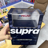 Apecar Scale model vehicles 1/43 Scale Full Proportional 2.4GHz Control Mini RC Drift Vehicle With Dazzling Lights
