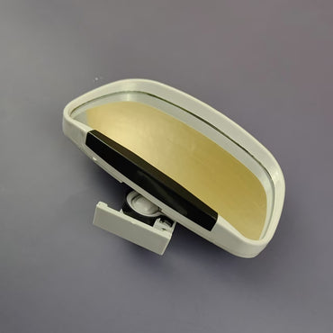 mupkdug Rearview mirrors for automobiles Durable car mirrors reversing mirrors coach mirror auxiliary mirror blind spot mirrors large field of view wide angle mirror adjustable angle
