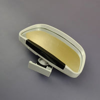 mupkdug Rearview mirrors for automobiles Durable car mirrors reversing mirrors coach mirror auxiliary mirror blind spot mirrors large field of view wide angle mirror adjustable angle