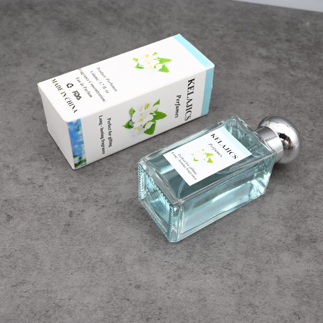 KELAJICS Luxury Perfumes Gardenia & Musk Eau de Parfum Elite Fragrance Collection Long-Lasting Elegant Scent Sophisticated Aroma