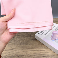 Deconovo's purpose: Saving our Earth with Sustainable Home Decor Luxury Table Napkins of Textile - Premium Satin Woven Cloth Napkins for Elegant Dining, Wedding, Restaurant & Home Decoration