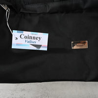 Coinney Valises Handheld Travel Bag with Wheels Stylish Functional Durable Multiple Compartments