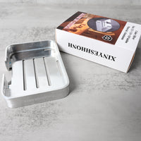 XINYESHHONH Stylish Soap Bracket Durable Bathroom Organizer for Quick Drying