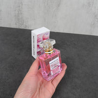 NOTES FOR LATER Pink Floral Fruity Perfume for Women Elegant Long-lasting Fragrance, Feminine & Charming Scent