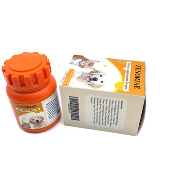 ZENORIAE Dietary supplements for pets-Formulated to Support Daily Nutritional Needs in Dogs and Cats