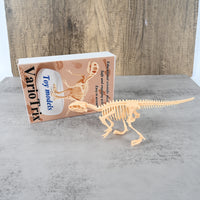VarioTrix Toy Models Archaeological Dinosaur Fossil Excavation Kit for Kids