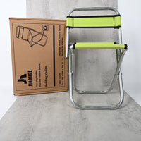 JIAAHEE Folding Chairs – Durable Heavy-Duty Portable Seat for Indoor & Outdoor Use