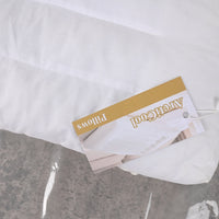 ArctiCool Pillows White Pillow Core Soft Comfortable Hypoallergenic Supportive Design for a Good Nights Sleep