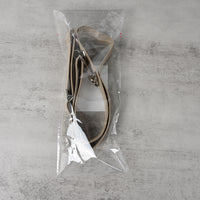 DAAIMEIYIYUAN Stylish Elastic Waist Belt - Polyester & Straw Fabric, Easy Care Dry Clean