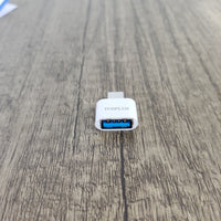 TOSPLUS USB Card Readers, White