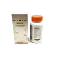 DR.JINGWEN Vitamins Whole Food Based Daily Multivitamin Vitamins With 60 Servings Per Container