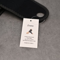 Zranc Wrist guards for athletic use orange