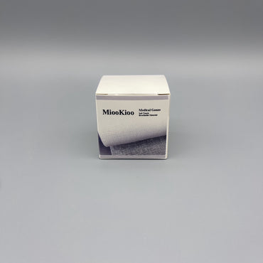 MiooKioo Medical Gauze - Premium Quality Wound Care for Optimal Healing