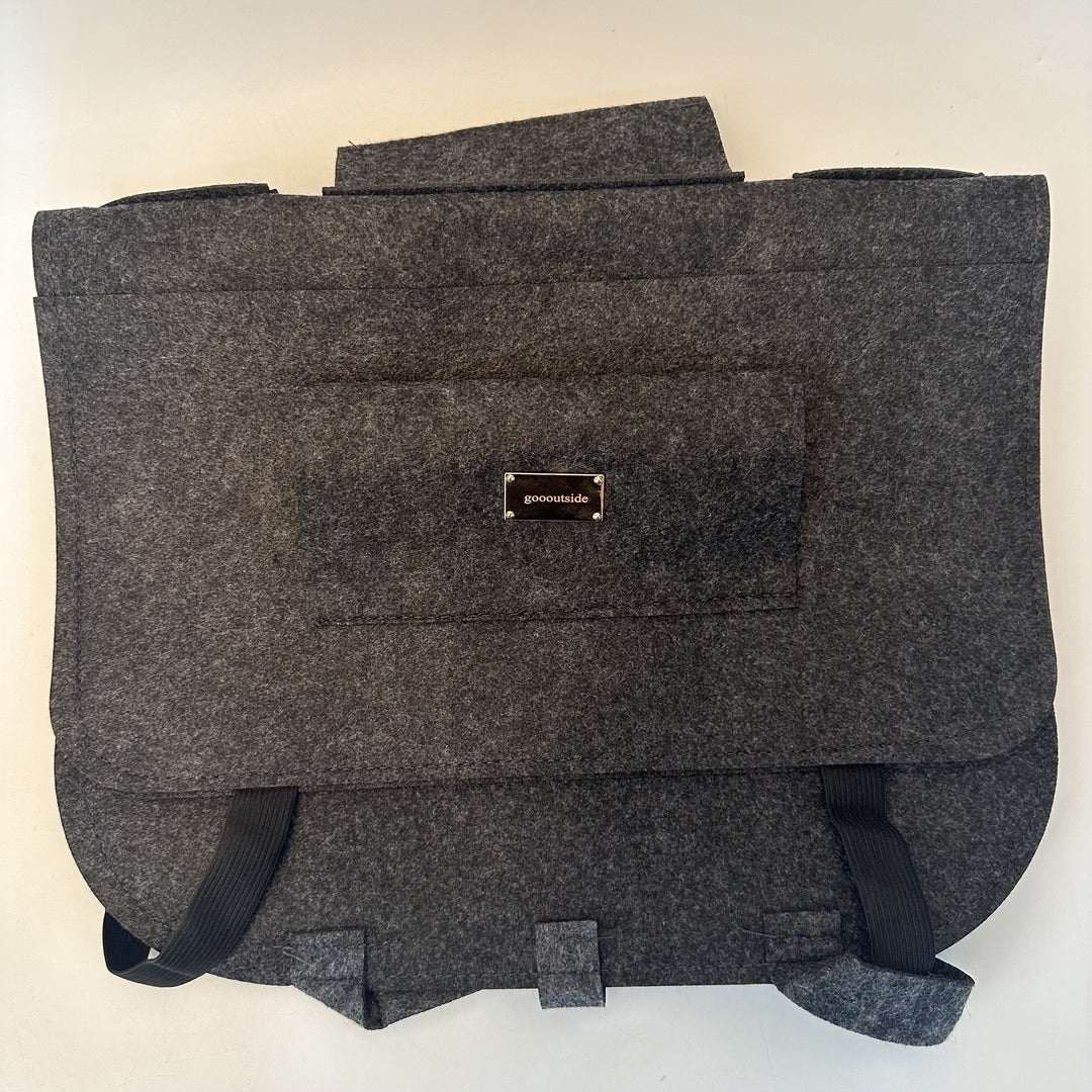 goooutside Car Back Seat Organizer - High-Quality Storage Solution for Maximizing Vehicle Interior Space