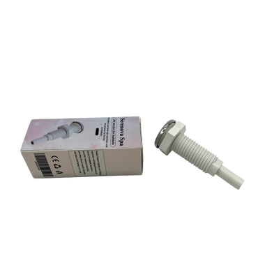 Serenova Spa Jet nozzles for bathtubs High Performance Powerful Consistent Water Flow Muscle Relaxation Stress Relief Bathtub Jet Nozzles