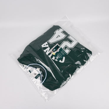 FRAN WILLOR Kids' Green Korean Style Sports Jerseys Set Children's Summer Casual Sports Jerseys with Breathable Fabric