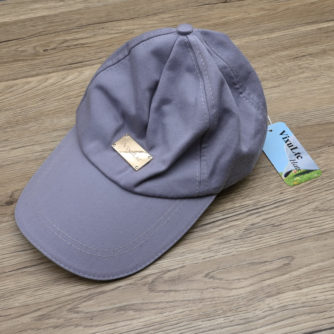 VixuLtc Classic Adjustable Baseball Hats Premium Sports Caps for Men and Women