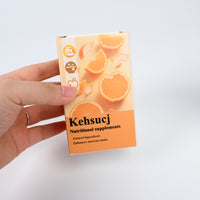 Kehsucj Premium Multi-Vitamin Nutritional Supplement Tablets Daily Complete Vitamin Minerals Complex Essential Nutrients