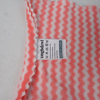 xmghdzwl Cleaning Cloths Soft Absorbent Pink Towel Quick Drying Reusable