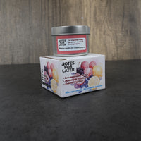 NOTES FOR LATER Drunken Chang'an Soy Massage Candles for Cosmetic Purposes Low-Temperature Melt Massage Oil Candle