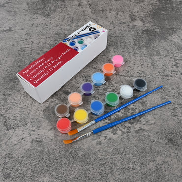 VCOLOR masterbatch Pigments High Quality Rich Color Long Lasting Easy Mix for Artists