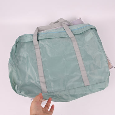 NUZZIK Multi-Compartment Travel Organizer Duffle Bags Durable Portable Gear Bag
