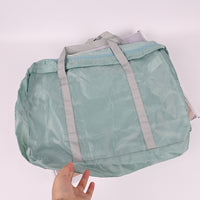 NUZZIK Multi-Compartment Travel Organizer Duffle Bags Durable Portable Gear Bag