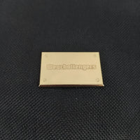 Weachallengers Stylish and Durable Water-Resistant Backpack in Sleek Black