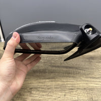 Soyzida Exterior Side Window Rearview Mirror for Automobiles – High-Quality, Crystal Clear, and Durable