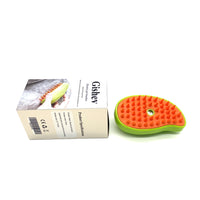Gishev Electric pet brushes Effortless Grooming For Cats And Dogs 12×6.6Cm Universal Electric Pet Brush