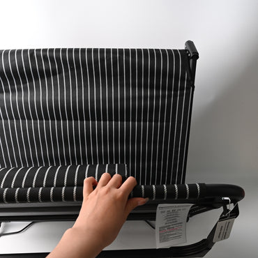 Deconovo's purpose: Saving our Earth with Sustainable Home Decor Portable Chaise Lounges - Folding Recliner Lounge Chair Multi-Purpose Indoor Relaxation Bed for Home, Office