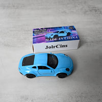 JolrCins Plastic Toy Car Model 1 32 Scale Vehicle for Kids Play Collection Gift