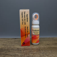 Feekasun Sunscreen Spray SPF 50 Broad Spectrum UVA UVB Protection Water Resistant Non Greasy for Face Body
