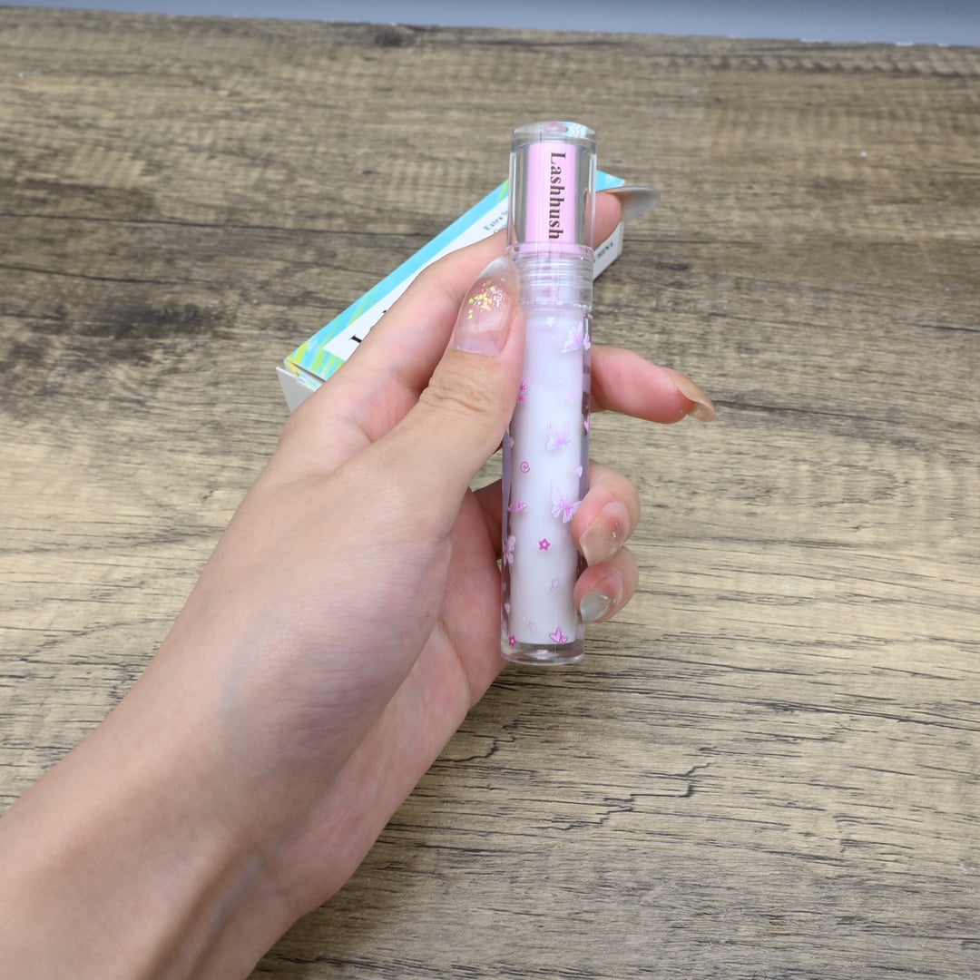 Lashhush Professional Adhesives for Affixing False Eyelashes - Manga Girl Premium Strong Hold Formula