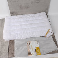 ArctiCool Pillows White Pillow Core Soft Comfortable Hypoallergenic Supportive Design for a Good Nights Sleep
