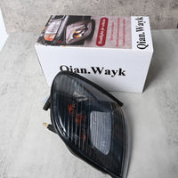 Qian.Wayk Premium LED Vehicle Headlight Assembly High-Brightness Weatherproof Headlights for Enhanced Night Driving