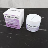 NOTES FOR LATER Premium Face Cream Intense Hydrating Moisturizing Cream for All Skin Types