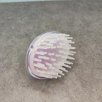 sunny nature Purple Pet Brush - Gentle Grooming Tool for All Pets | Reduces Shedding