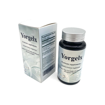 Yorgelx Probiotic supplements-High Potency Daily Probiotic Supplements for Gut Balance, Bloating Relief, and Overall Wellness