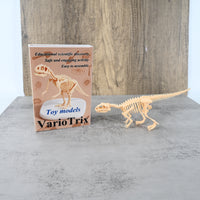VarioTrix Toy Models Archaeological Dinosaur Fossil Excavation Kit for Kids