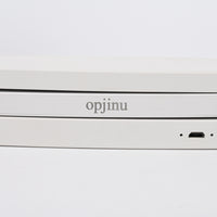 opjinu Foldable LED Desk Reading Lights with 3 Color Temperatures Rechargeable Eye-Caring Lamp for Study and Office Use