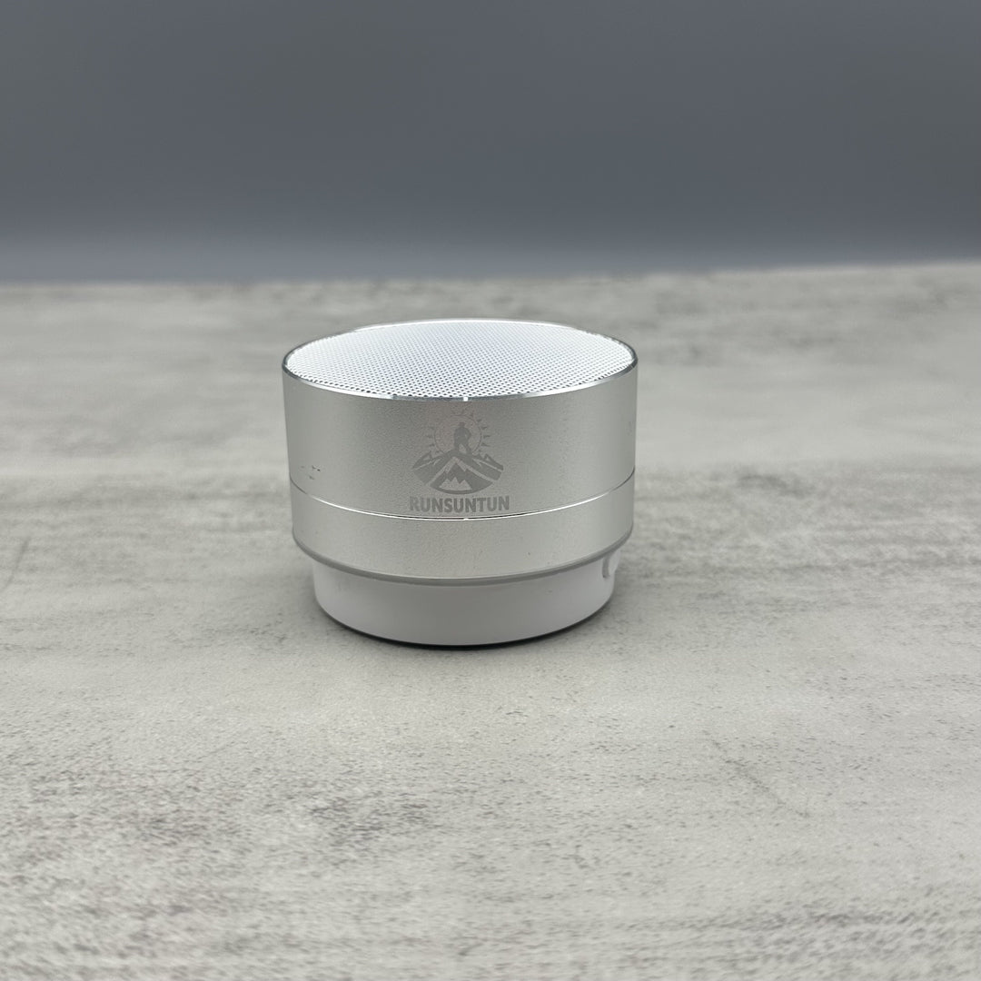 RUNSUNTUN Mini Bluetooth Speaker – Portable Personal Stereo with Crystal-Clear Sound and Powerful Connectivity