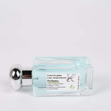 K KEEPIIIF Luxury Perfumes Collection Gardenia Musk Eau de Parfum Elegant Floral Fragrance