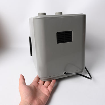 HUI QUAN All-In-One Electric Fryers Premium Air Fryer Oven With Smokeless Cooking