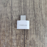 TOSPLUS USB Card Readers, White