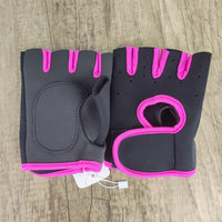 执炼 Durable Neoprene Palm Guard for Athletic Use - Black, Adjustable Strap
