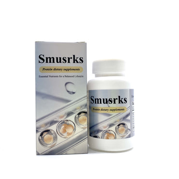 Smusrks Protein dietary supplements-High-Quality Nutritional Support for Active Lifestyles