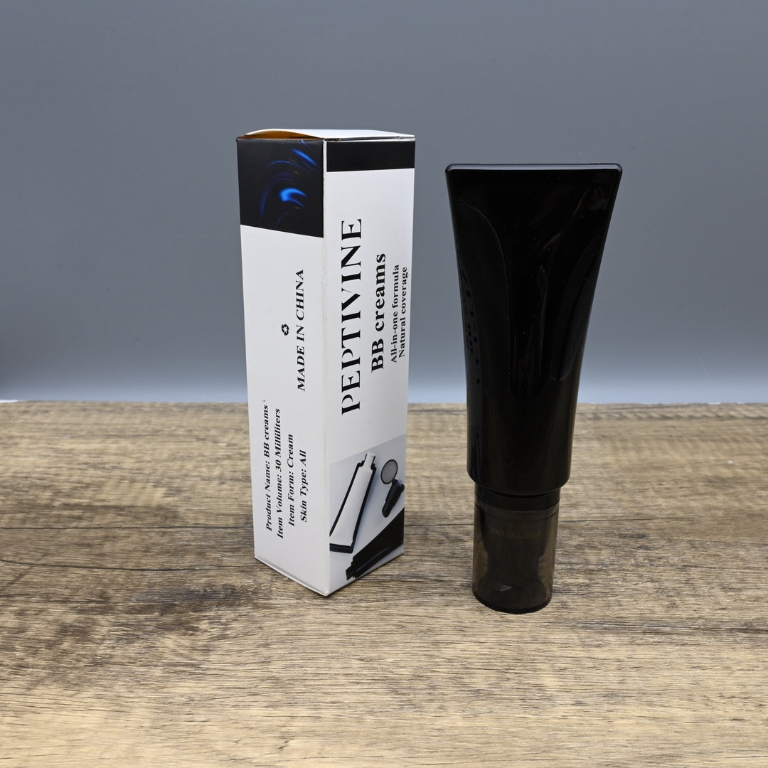 PEPTIVINE Professional BB Cream - All-in-One Skin Perfecting Beauty Balm with Protection Complex for Natural Coverage