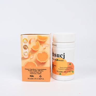 Kehsucj Premium Multi-Vitamin Nutritional Supplement Tablets Daily Complete Vitamin Minerals Complex Essential Nutrients