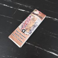 Ajpgoxk Elegant & Durable Bookmarkers Stylish Reading Accessories for Books, Students and Avid Readers